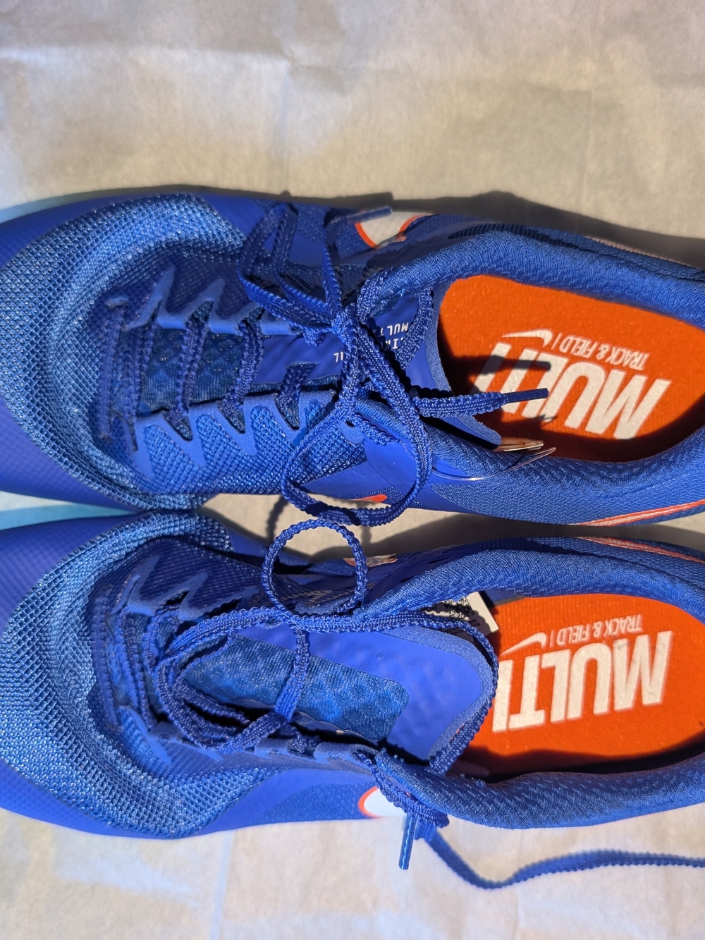 Nike Men’s RIVAL MULTI ZOOM NWOT SIZE 12